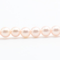 8-16mm shell Bead madre Perla gradualmente Collar Redondo DIY Perlas sueltas